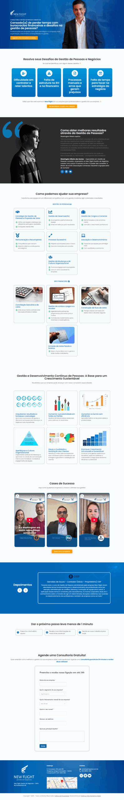 New Flight Consultoria 