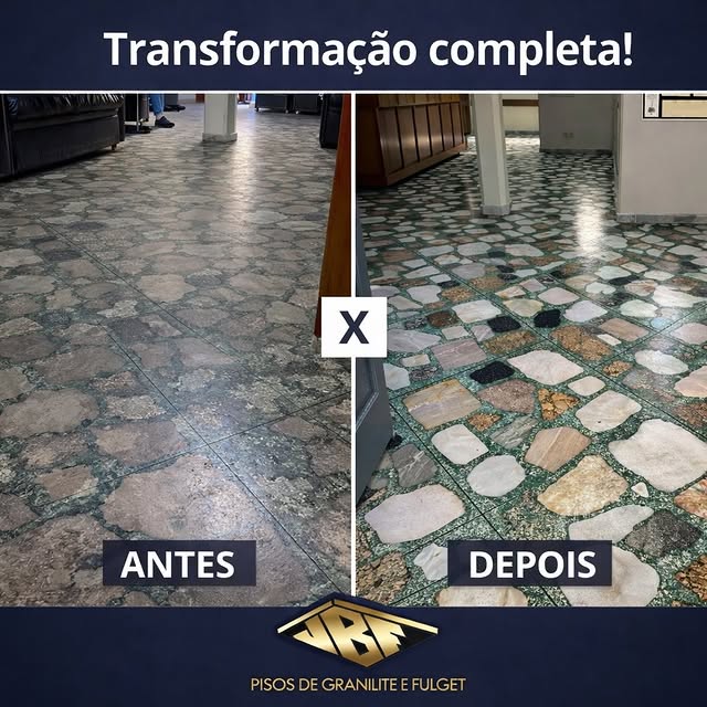 Projeto JBF Pisos de Granilite 10