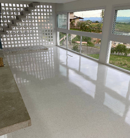 Projeto JBF Pisos de Granilite 15