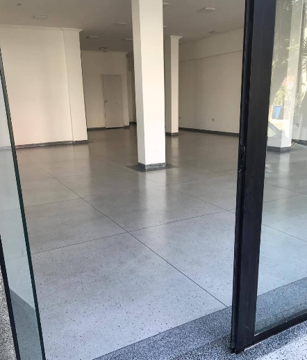 Projeto JBF Pisos de Granilite 16