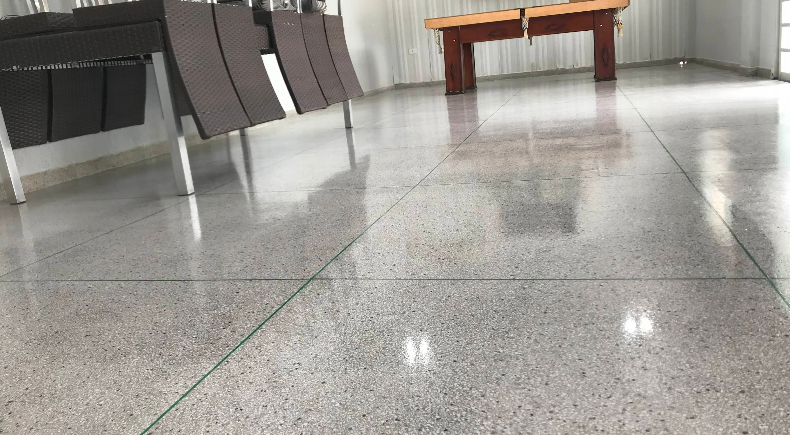 Projeto JBF Pisos de Granilite 21