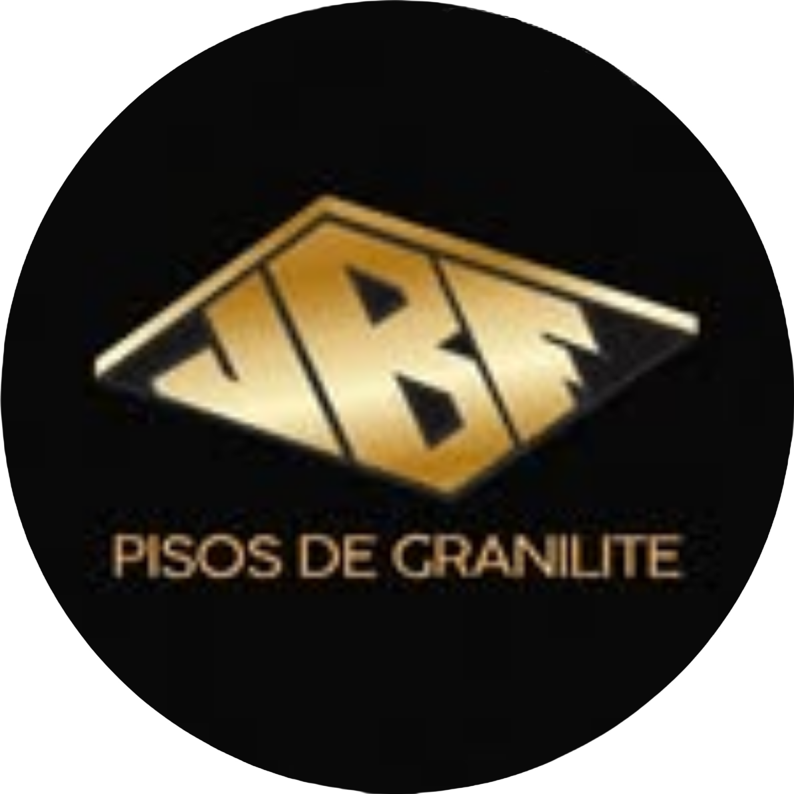 JBF Pisos de Granilite — Logotipo