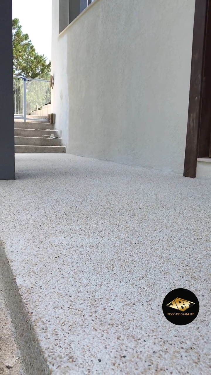 Projeto JBF Pisos de Granilite 6